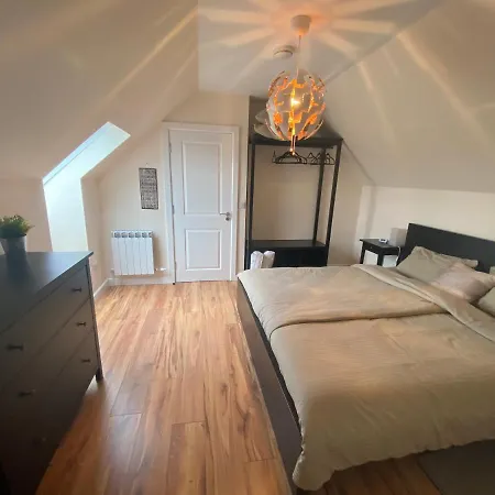 Atlantic Retreat Апартаменты
