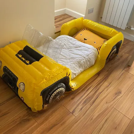 Atlantic Retreat Apartamento *