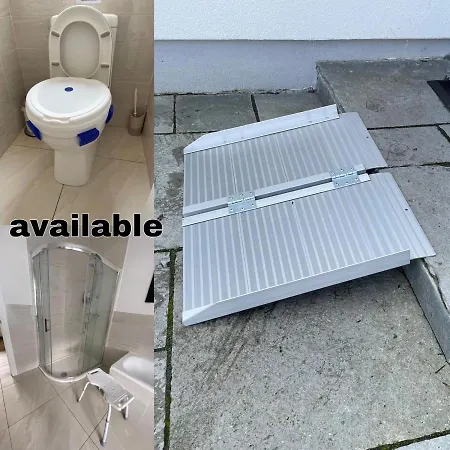 Atlantic Retreat Apartamento *