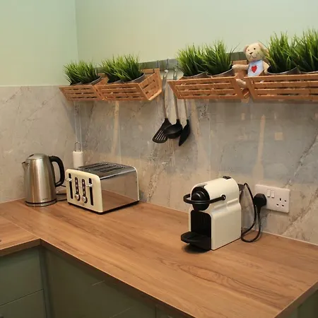 Appartement Atlantic Retreat Kinvara