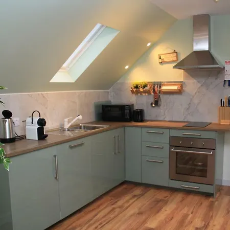 Apartamento Atlantic Retreat Kinvara