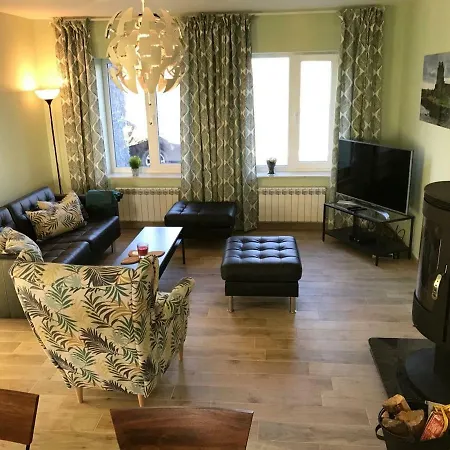 Atlantic Retreat Apartment Kinvara