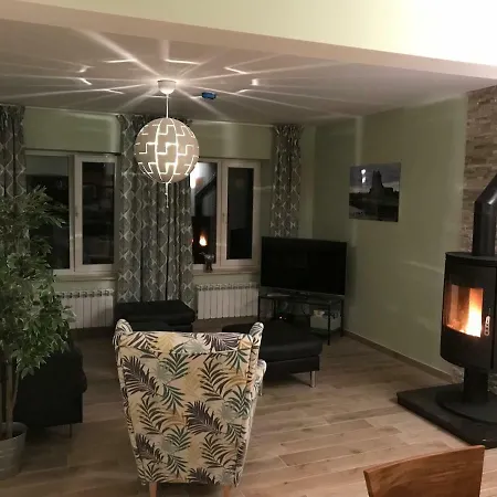 Atlantic Retreat Appartement *