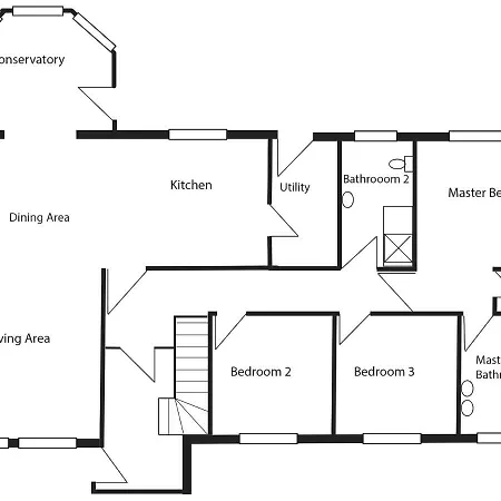 Atlantic Retreat Appartement