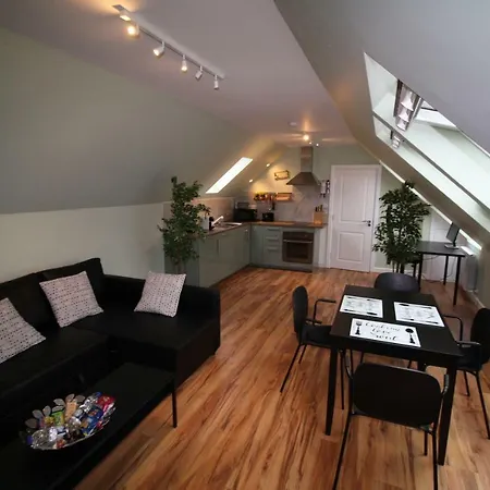 Apartment Atlantic Retreat *
