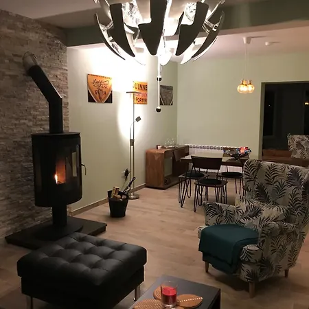 Atlantic Retreat Апартаменты