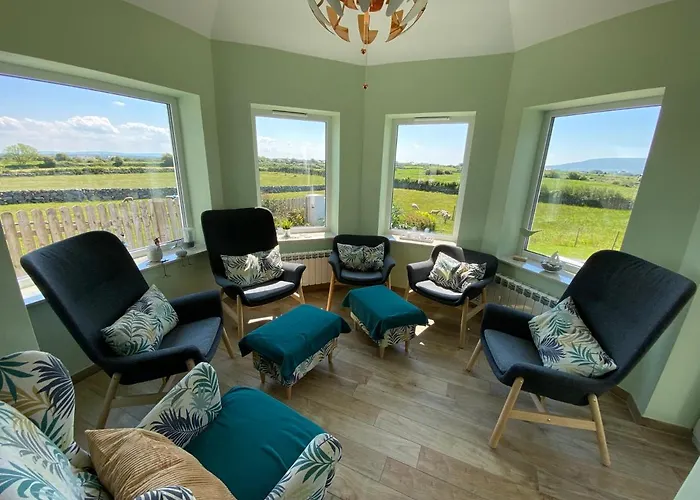 Atlantic Retreat * Kinvara