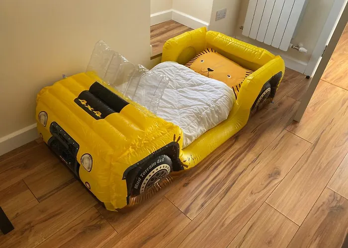 Atlantic Retreat Appartamento *