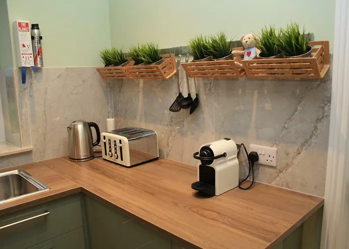 Appartamento Atlantic Retreat Kinvara