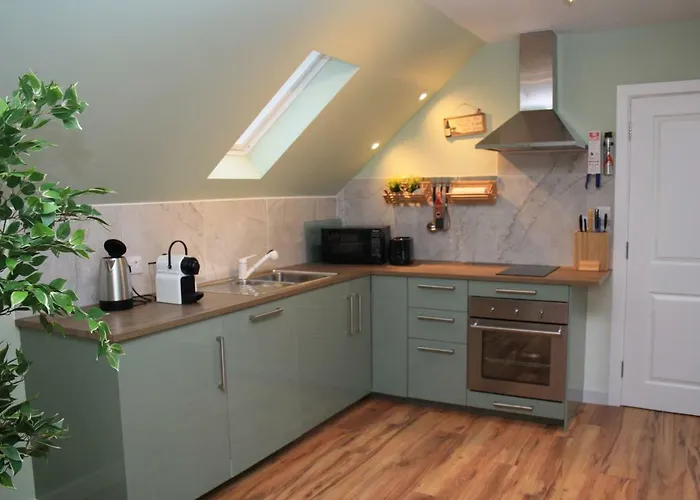 Appartement Atlantic Retreat Kinvara