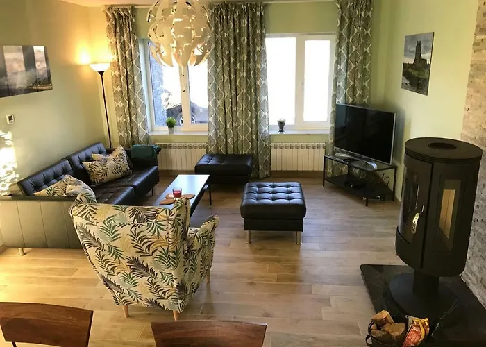 Atlantic Retreat Appartamento Kinvara