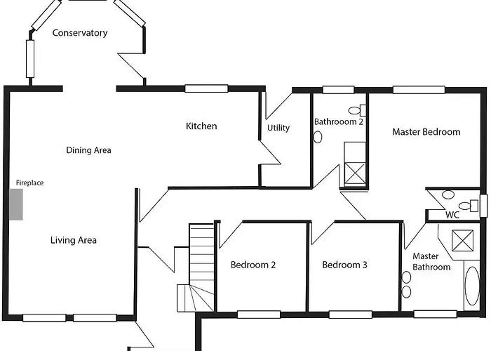 Atlantic Retreat Appartement
