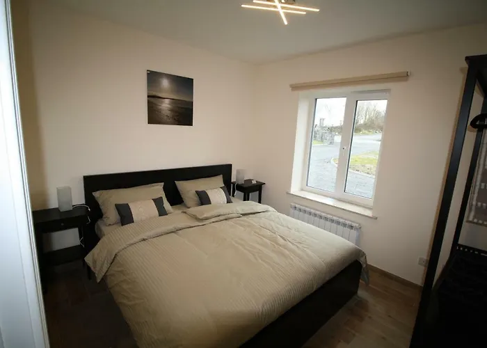 Atlantic Retreat Apartment *