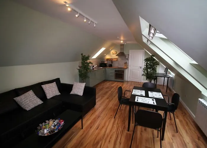 Apartment Atlantic Retreat *