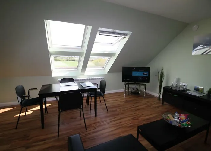 Atlantic Retreat Apartment